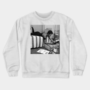 mya angelou Crewneck Sweatshirt